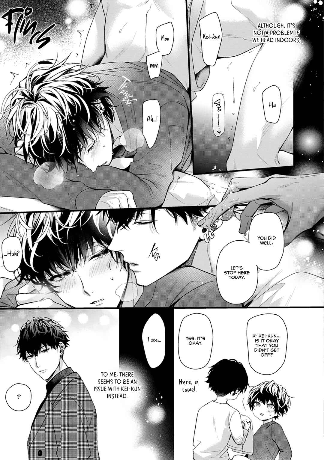 Page 8 Chapter 4 2nd Virgin no Jouzu Sutekata