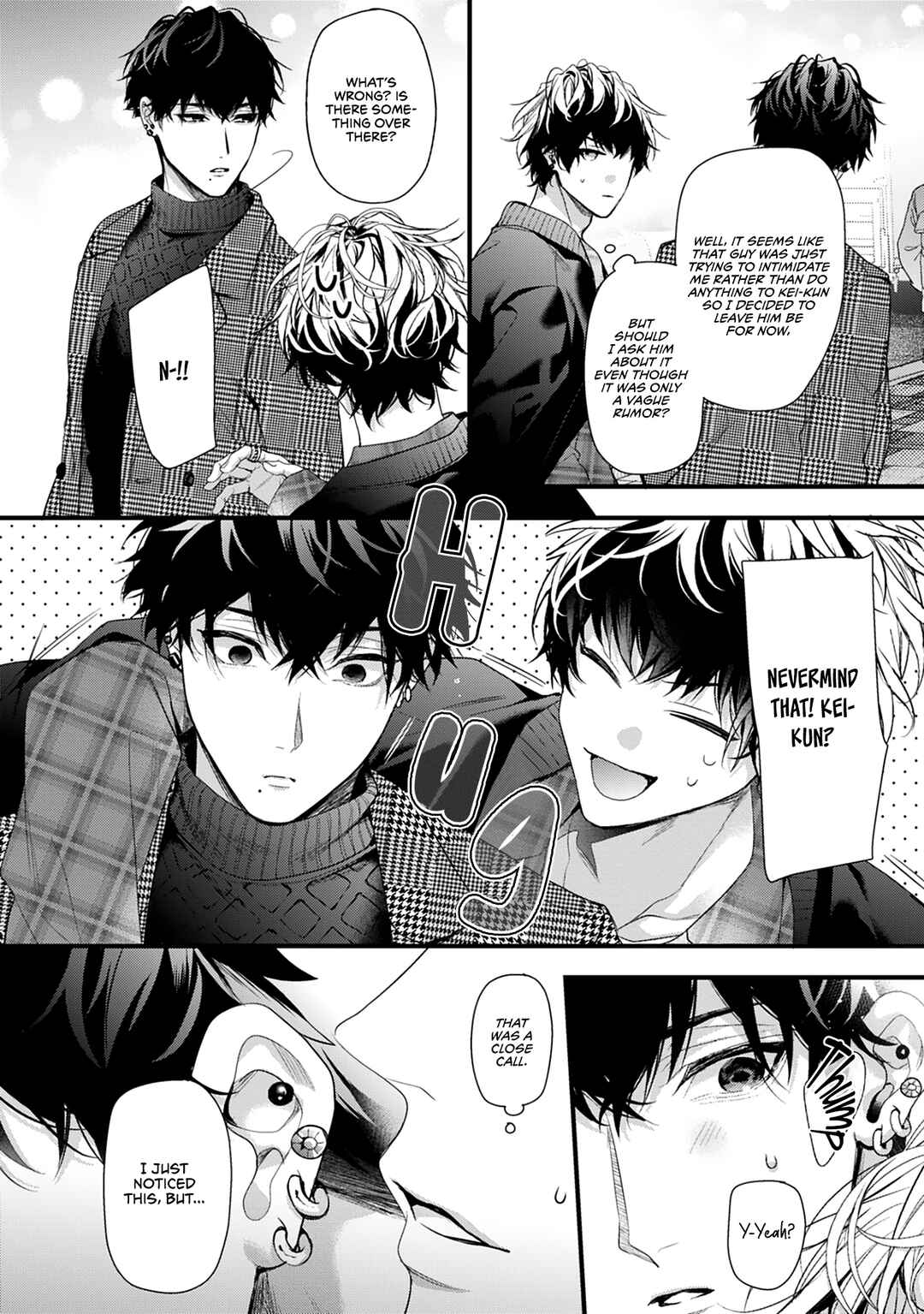 Page 9 Chapter 4 2nd Virgin no Jouzu Sutekata