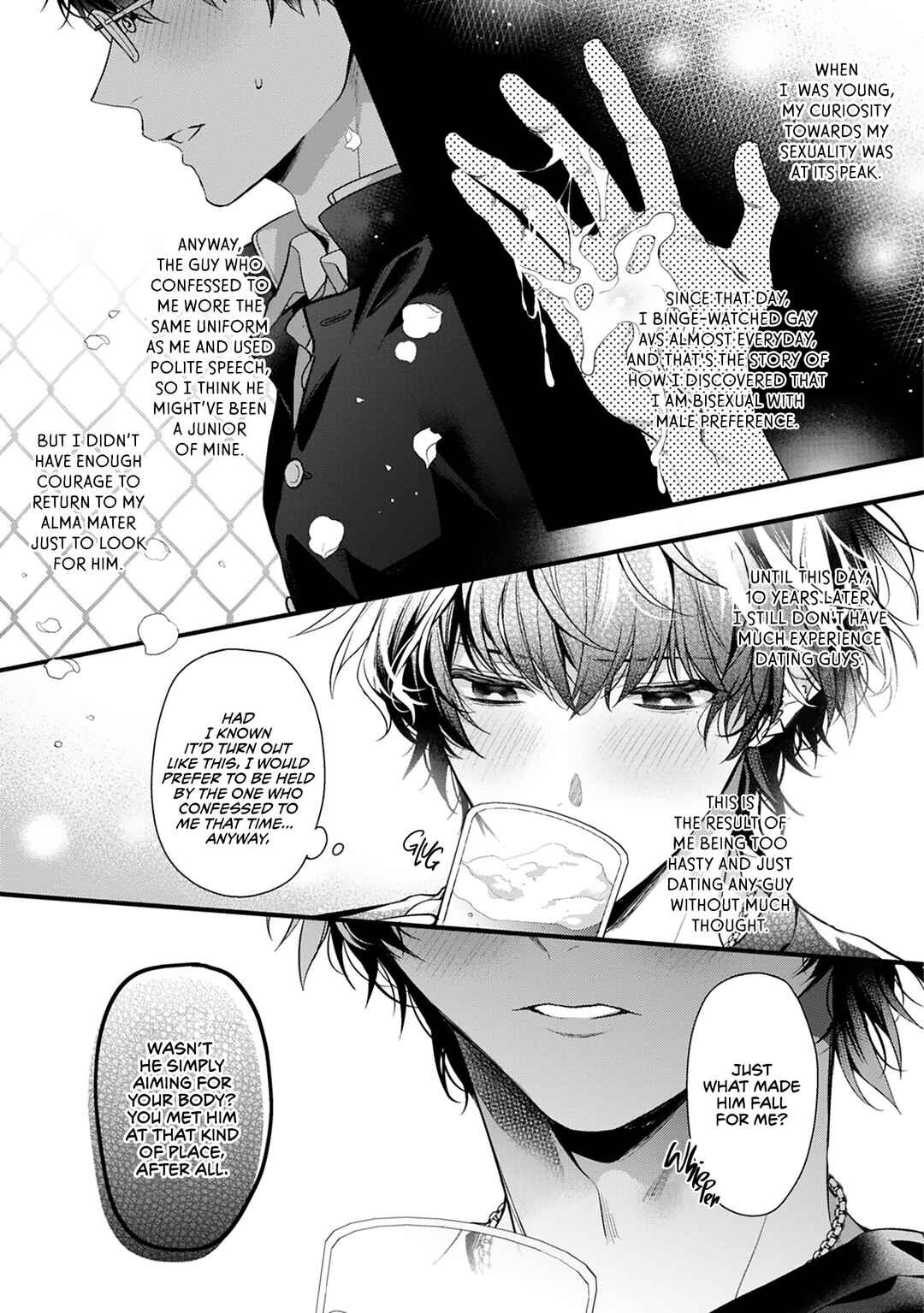 Page 10 Chapter 1 2nd Virgin no Jouzu Sutekata