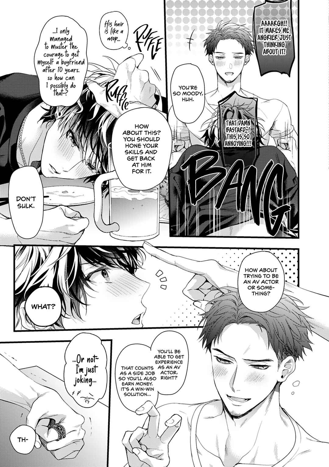 Page 12 Chapter 1 2nd Virgin no Jouzu Sutekata