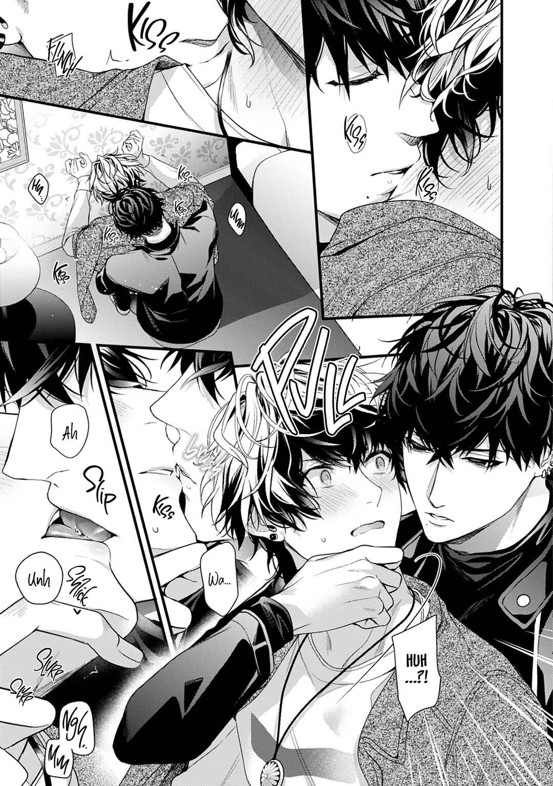 Page 22 Chapter 1 2nd Virgin no Jouzu Sutekata