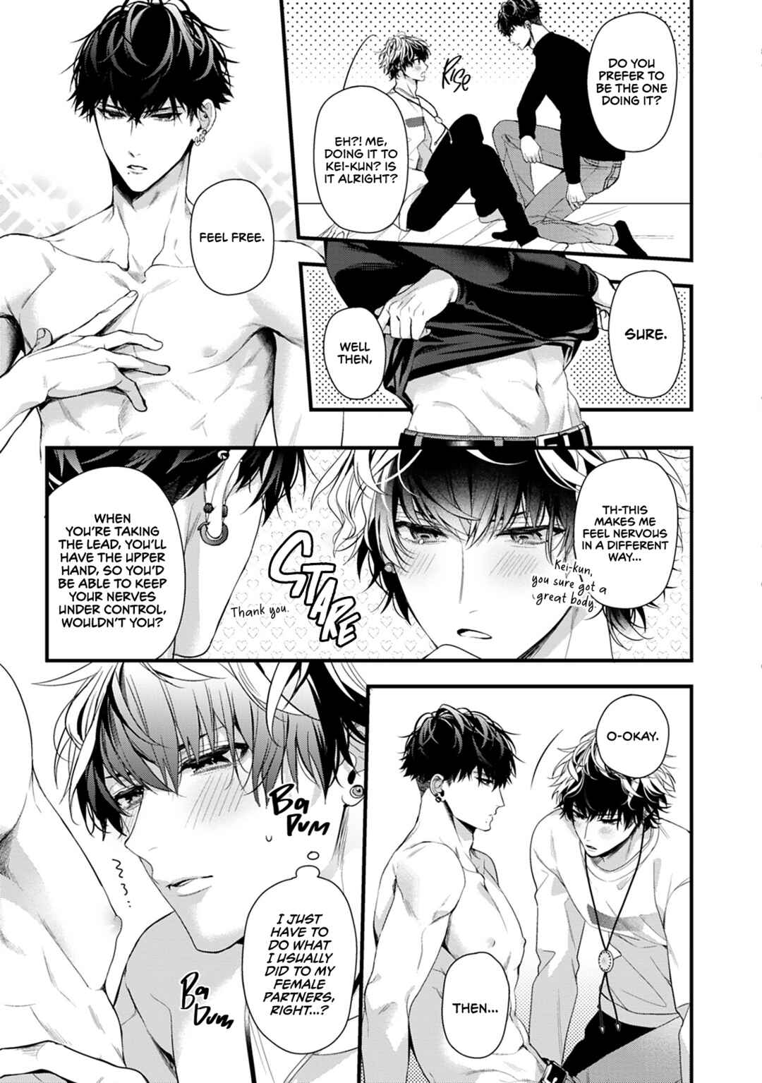 Page 26 Chapter 1 2nd Virgin no Jouzu Sutekata
