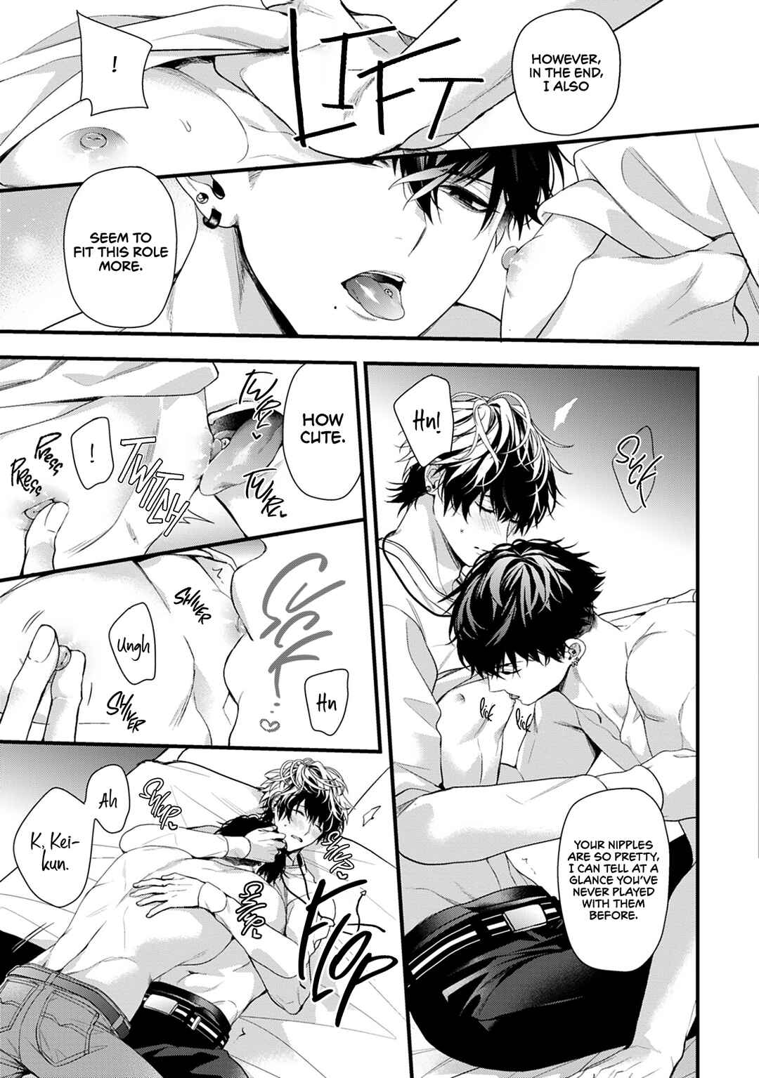 Page 28 Chapter 1 2nd Virgin no Jouzu Sutekata