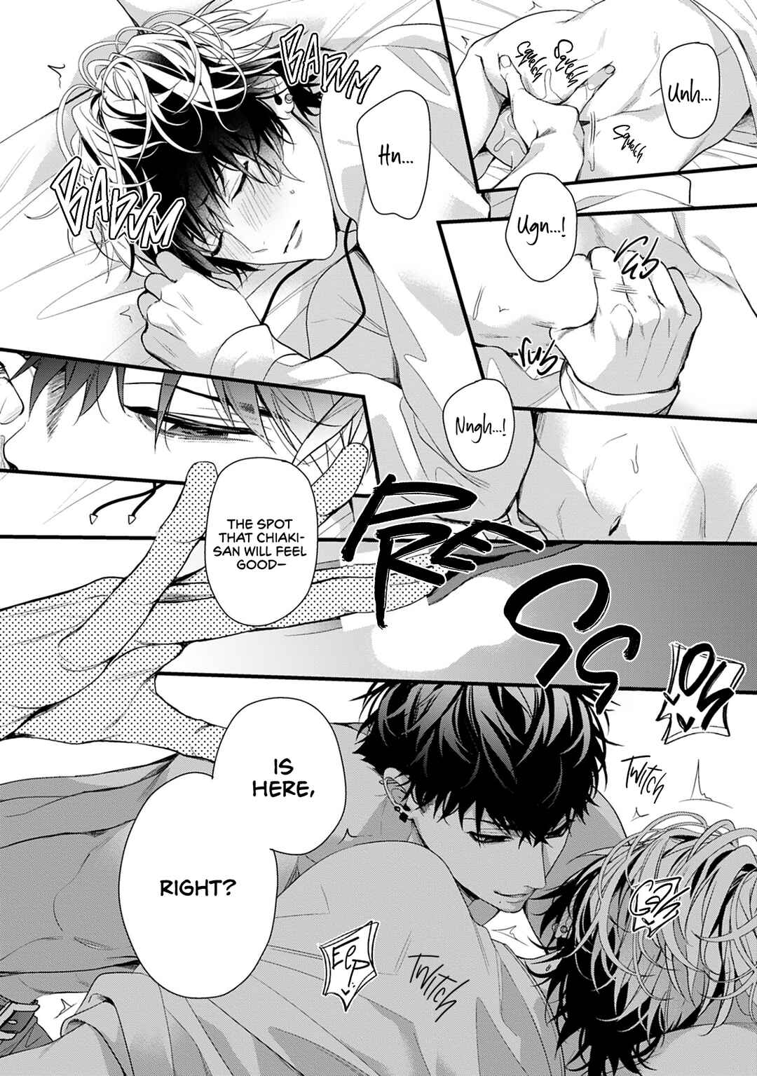 Page 31 Chapter 1 2nd Virgin no Jouzu Sutekata