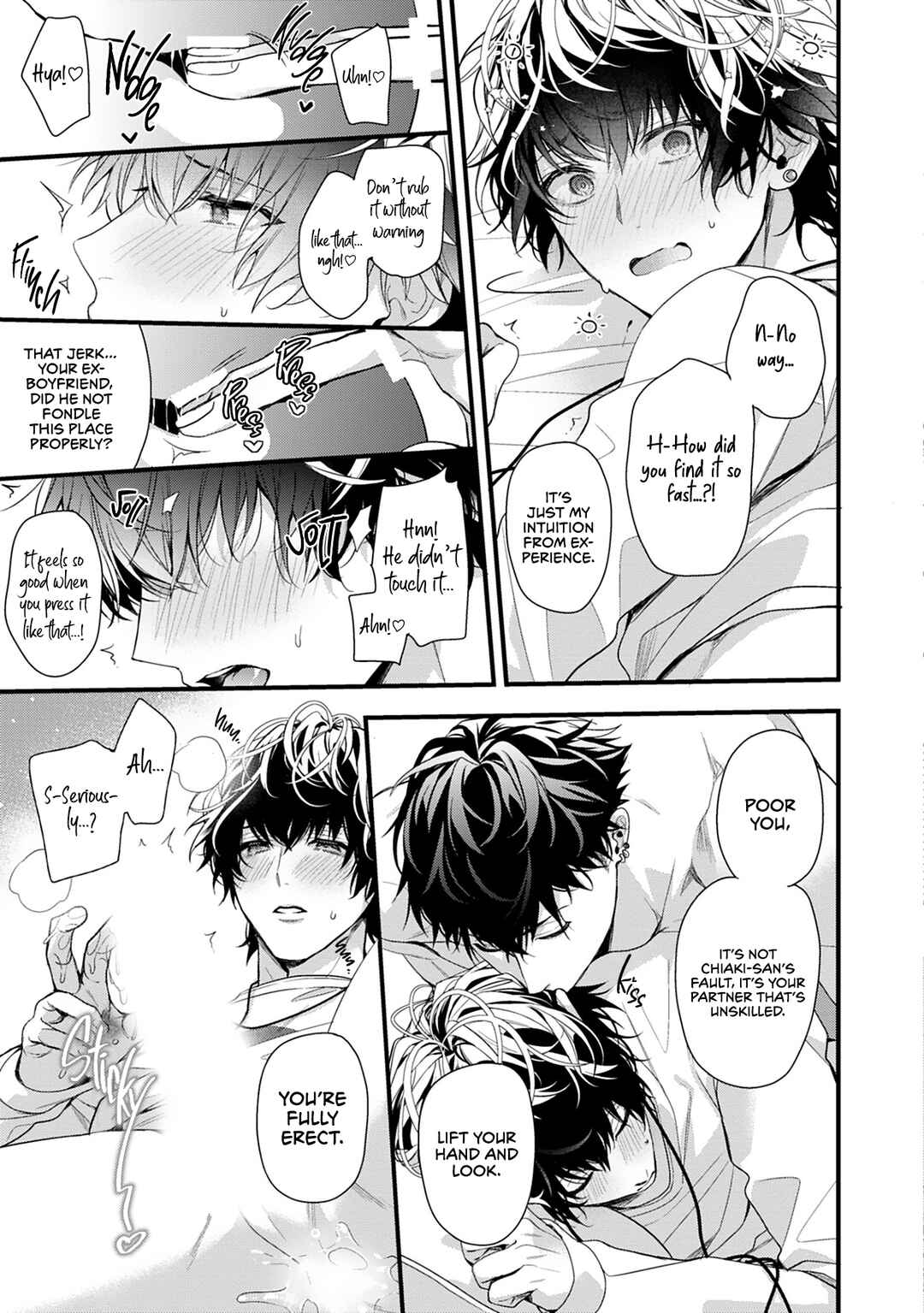 Page 32 Chapter 1 2nd Virgin no Jouzu Sutekata