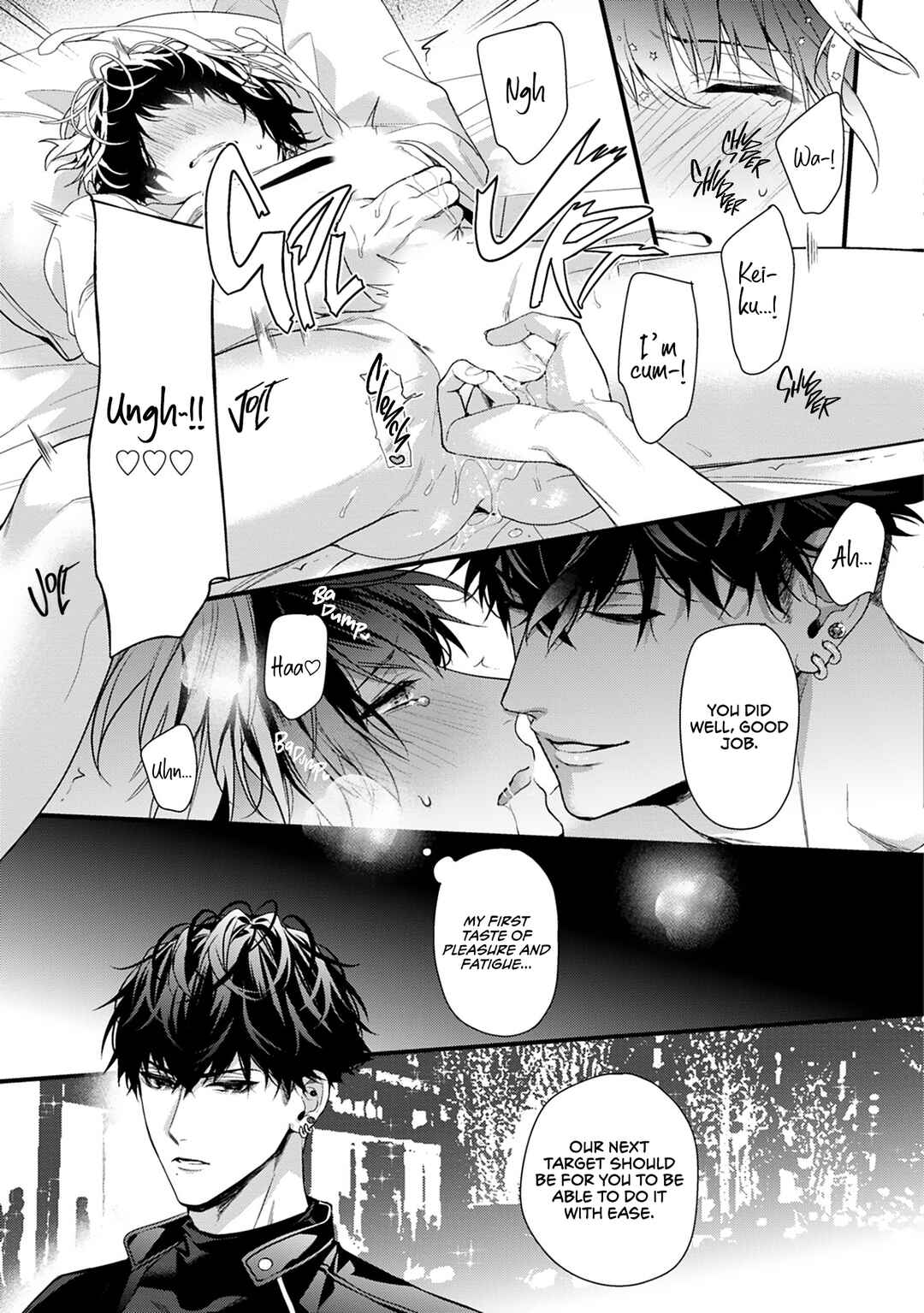 Page 34 Chapter 1 2nd Virgin no Jouzu Sutekata