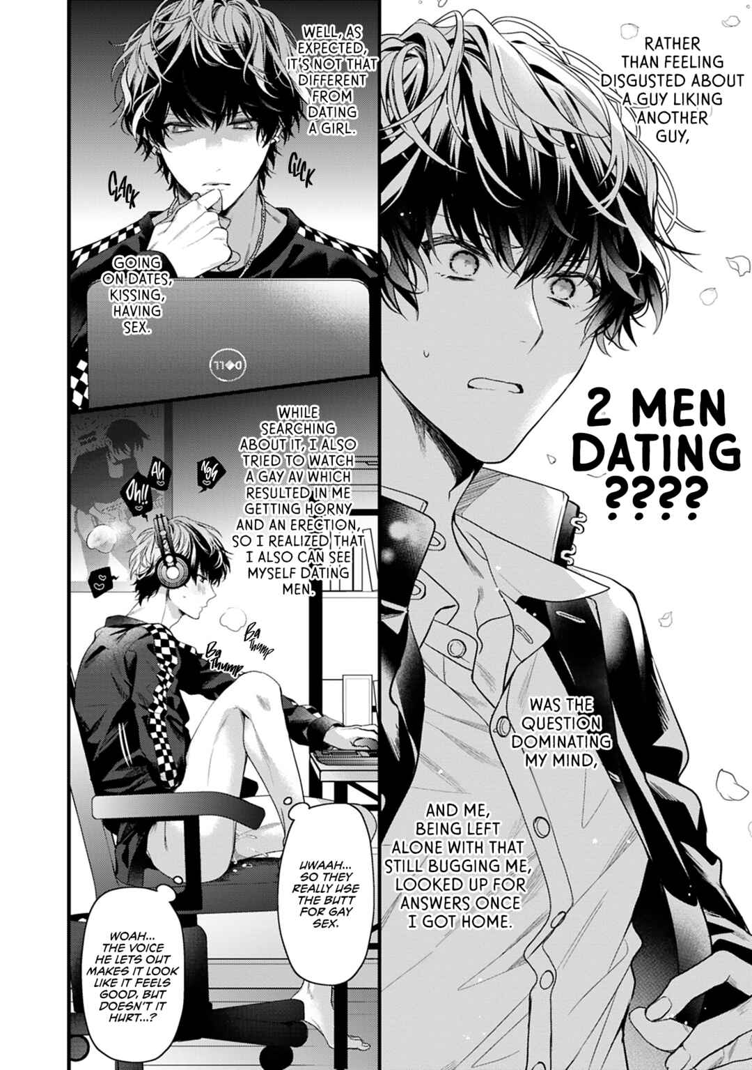 Page 9 Chapter 1 2nd Virgin no Jouzu Sutekata