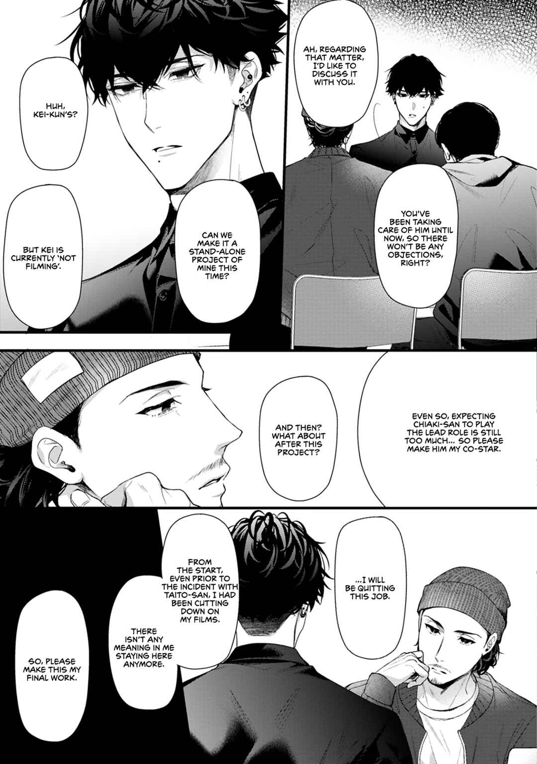 Page 12 Chapter 6 2nd Virgin no Jouzu Sutekata