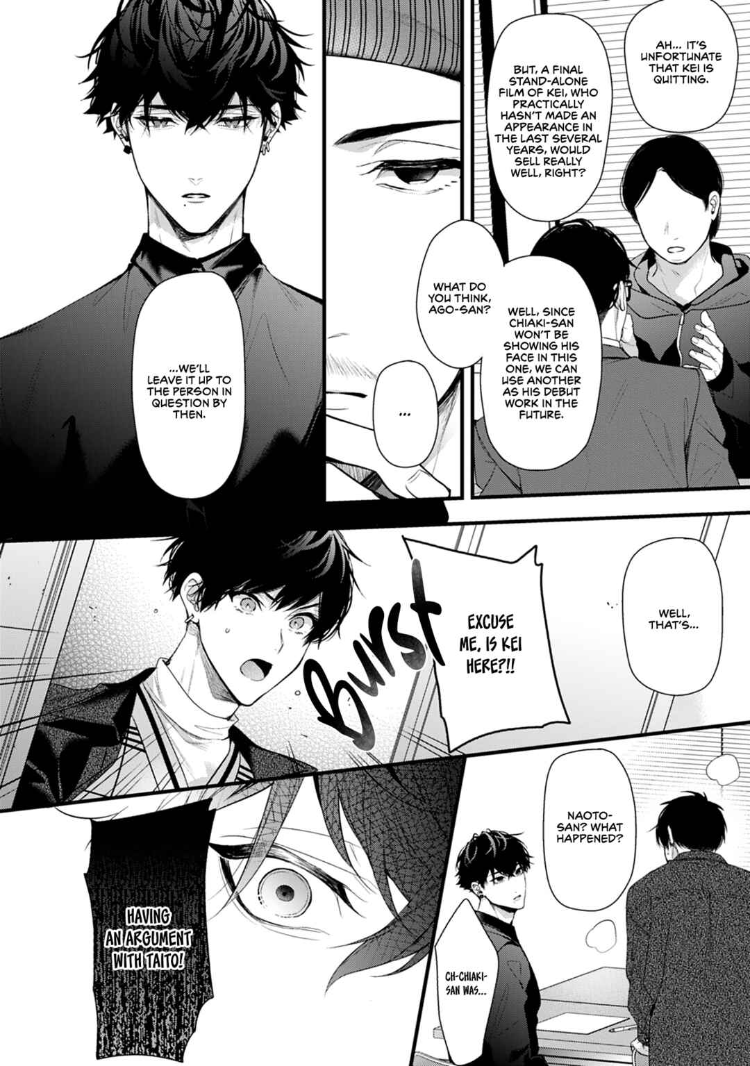 Page 13 Chapter 6 2nd Virgin no Jouzu Sutekata
