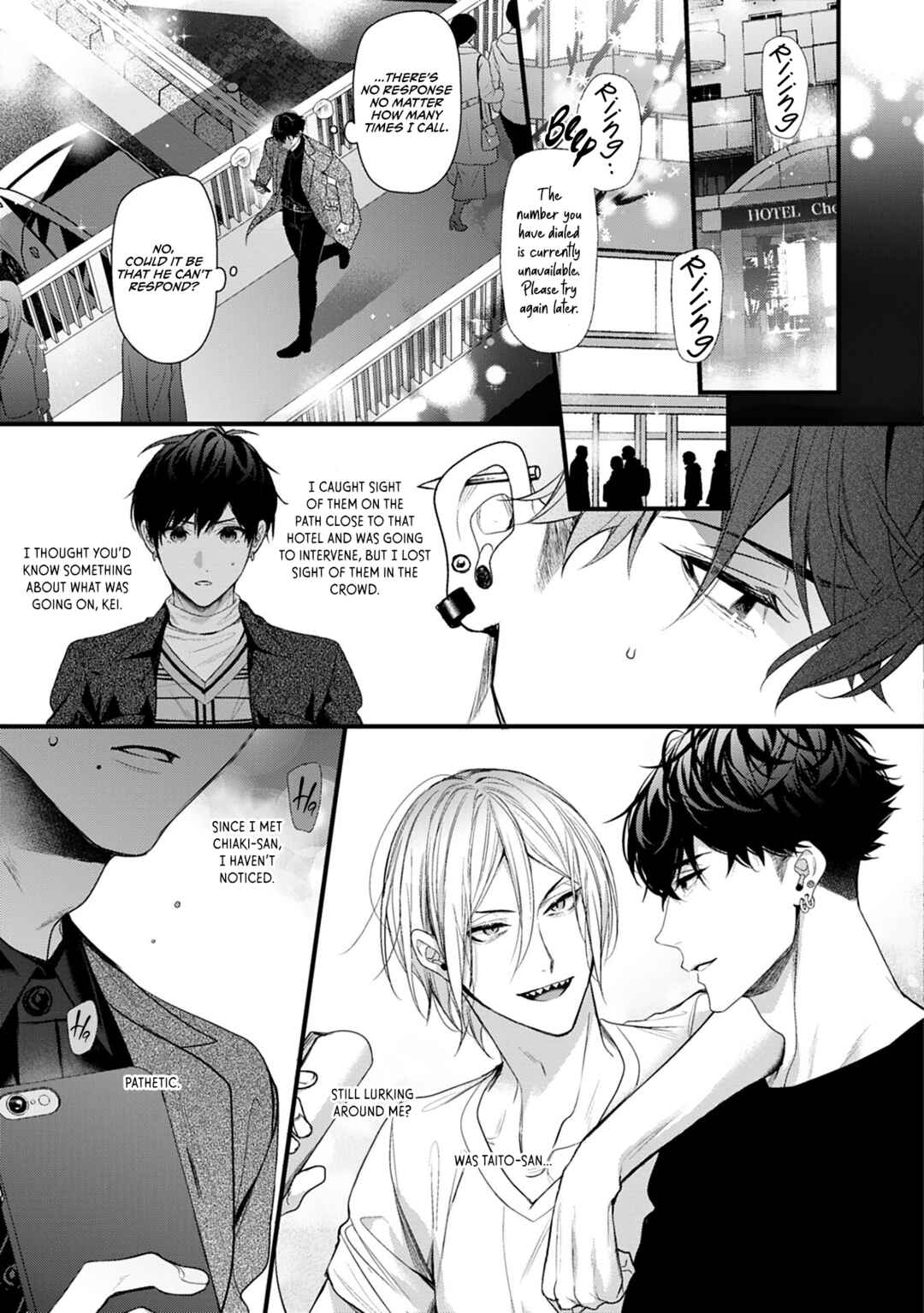 Page 14 Chapter 6 2nd Virgin no Jouzu Sutekata