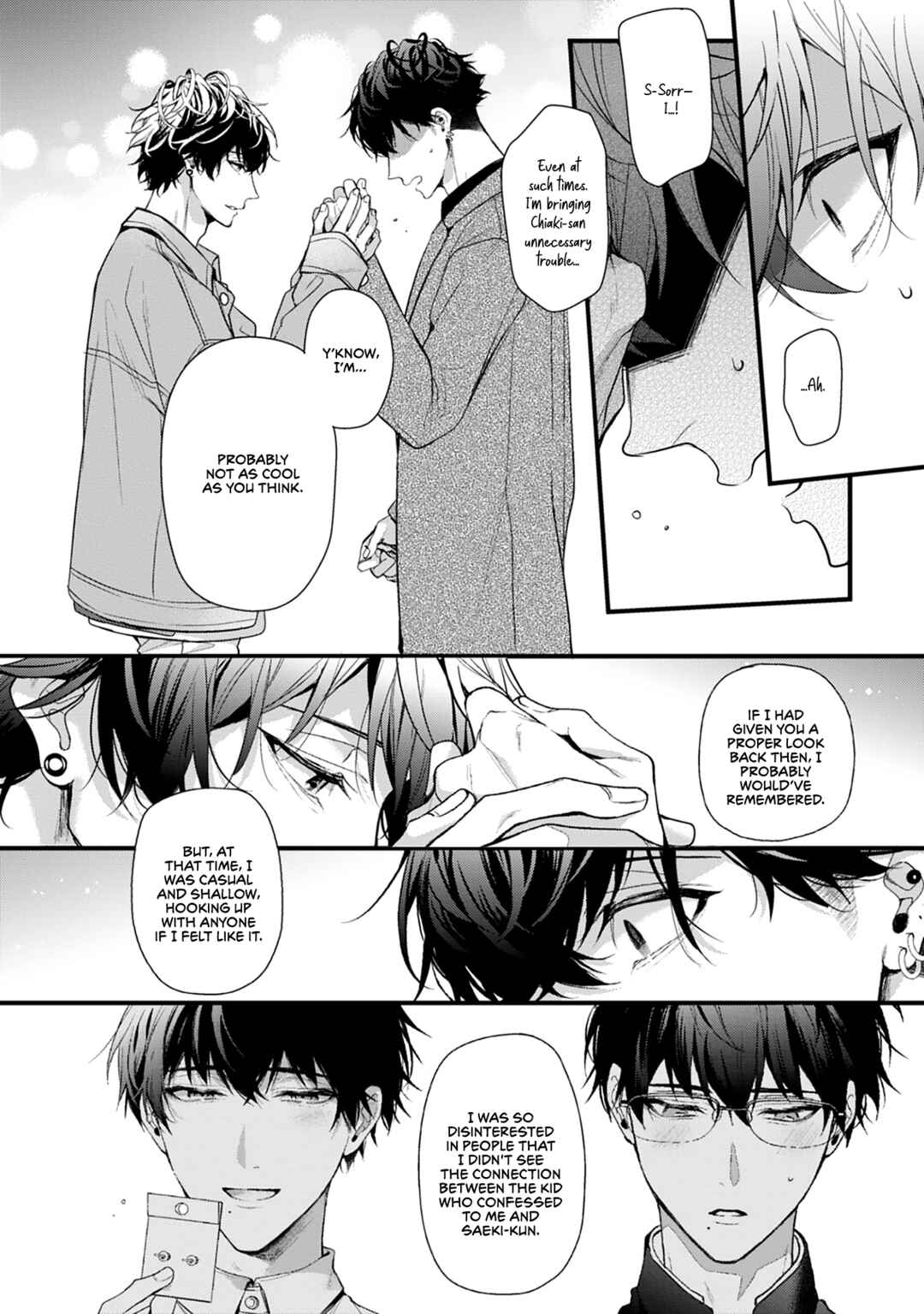 Page 19 Chapter 6 2nd Virgin no Jouzu Sutekata