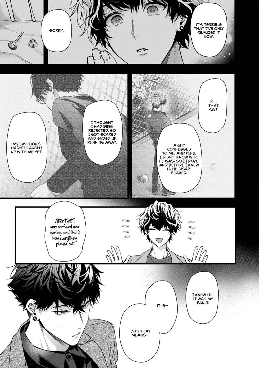 Page 20 Chapter 6 2nd Virgin no Jouzu Sutekata