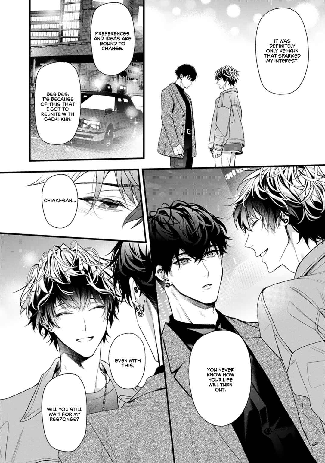 Page 21 Chapter 6 2nd Virgin no Jouzu Sutekata