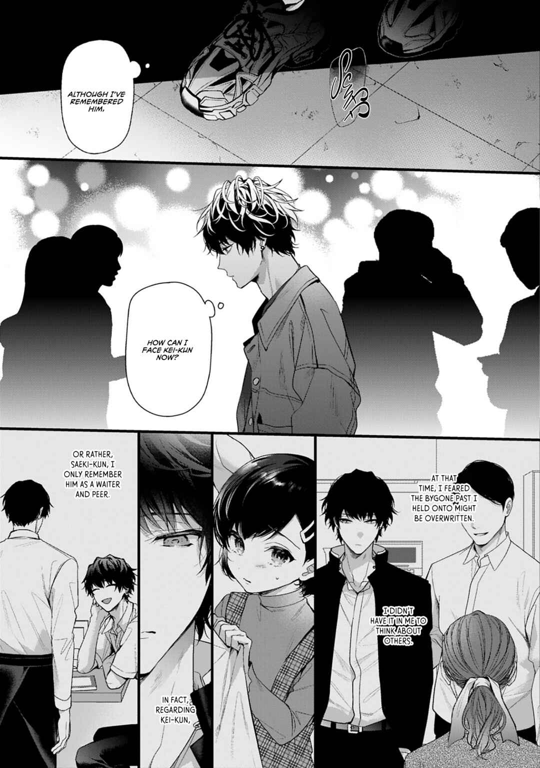 Page 4 Chapter 6 2nd Virgin no Jouzu Sutekata