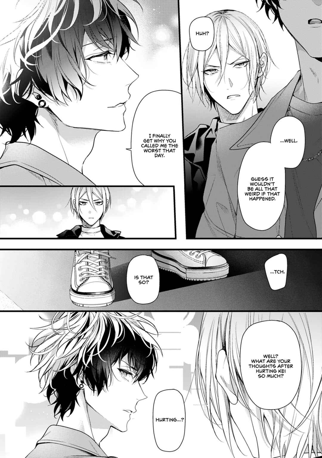 Page 7 Chapter 6 2nd Virgin no Jouzu Sutekata