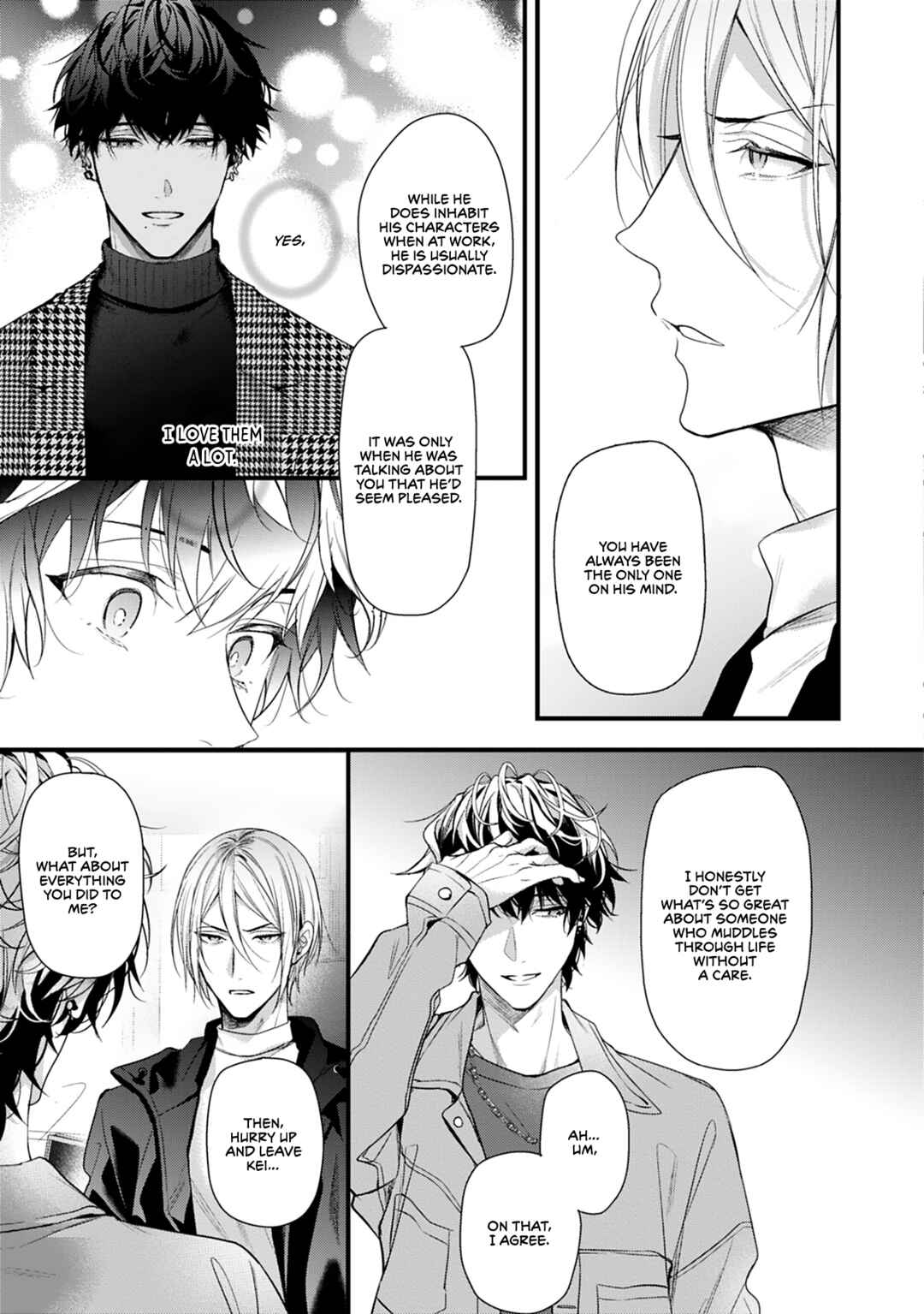 Page 8 Chapter 6 2nd Virgin no Jouzu Sutekata