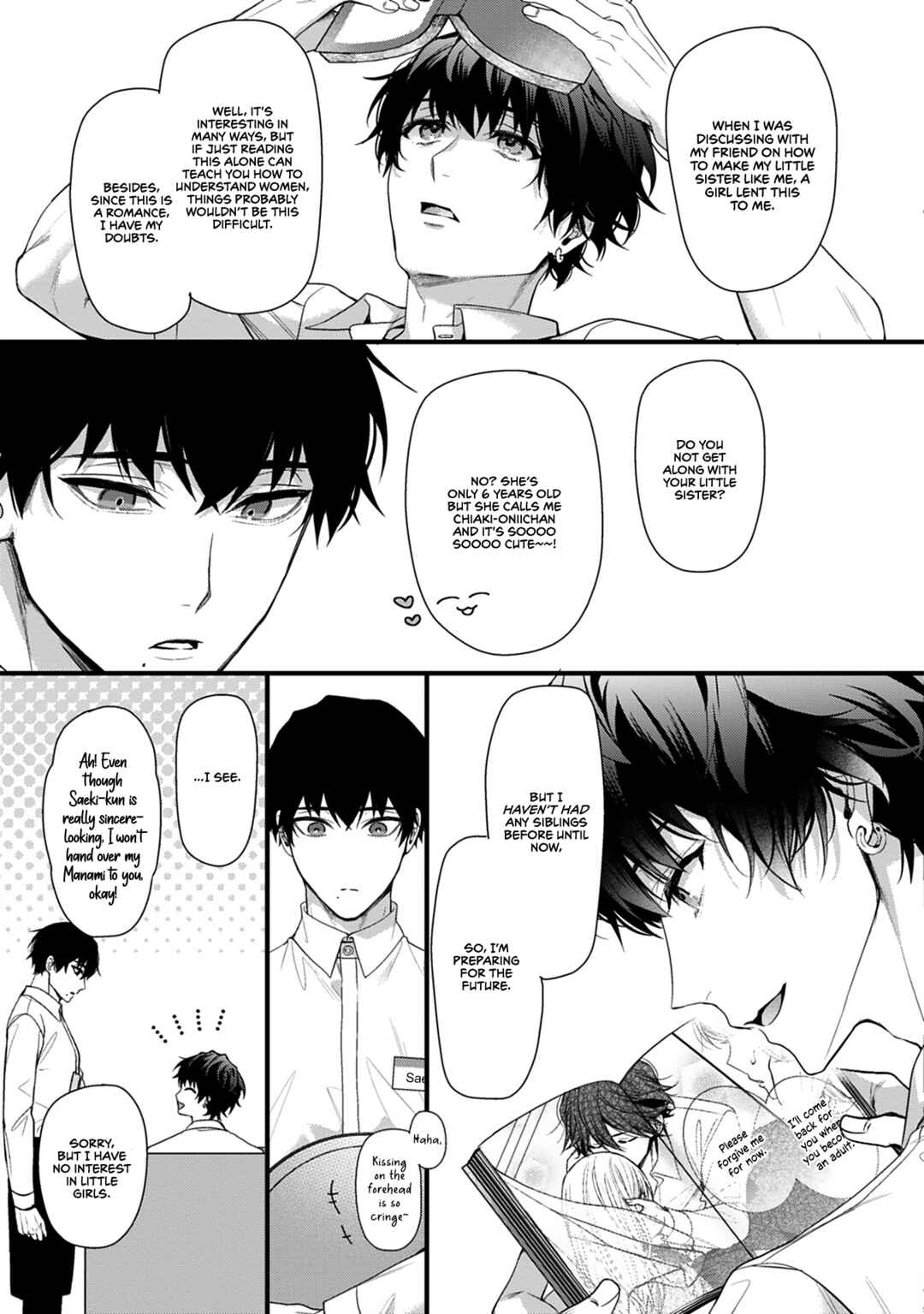 Page 12 Chapter 5 2nd Virgin no Jouzu Sutekata