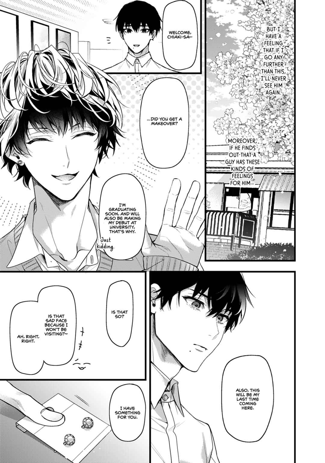 Page 14 Chapter 5 2nd Virgin no Jouzu Sutekata