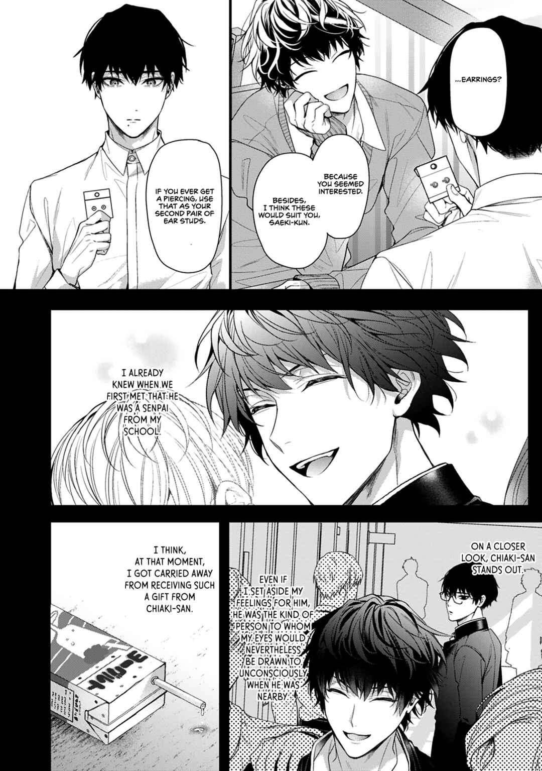 Page 15 Chapter 5 2nd Virgin no Jouzu Sutekata