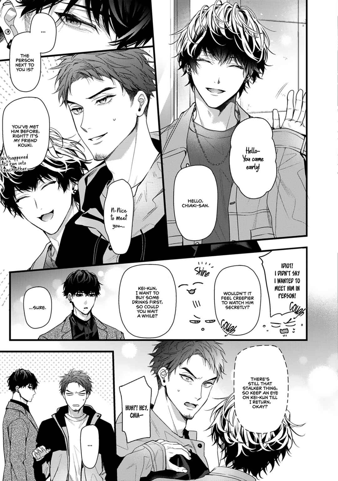 Page 18 Chapter 5 2nd Virgin no Jouzu Sutekata