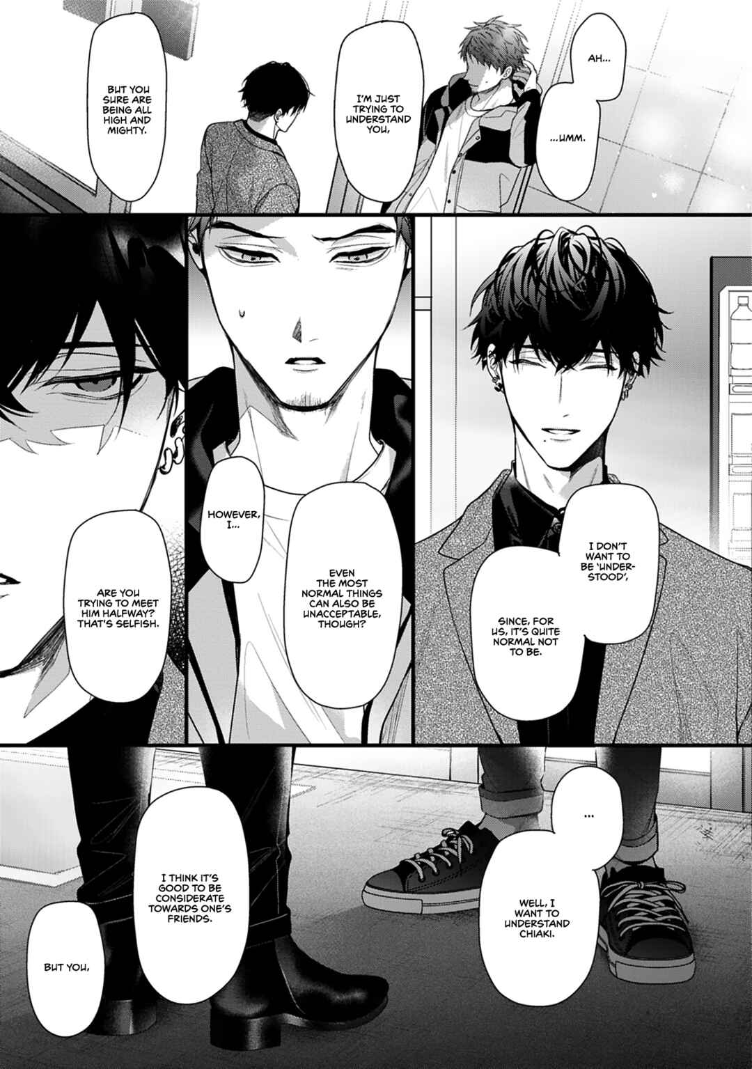 Page 20 Chapter 5 2nd Virgin no Jouzu Sutekata