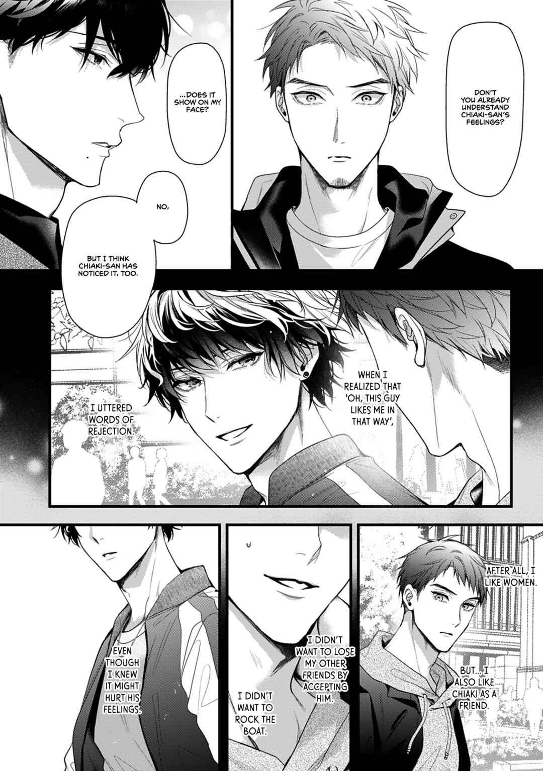 Page 21 Chapter 5 2nd Virgin no Jouzu Sutekata