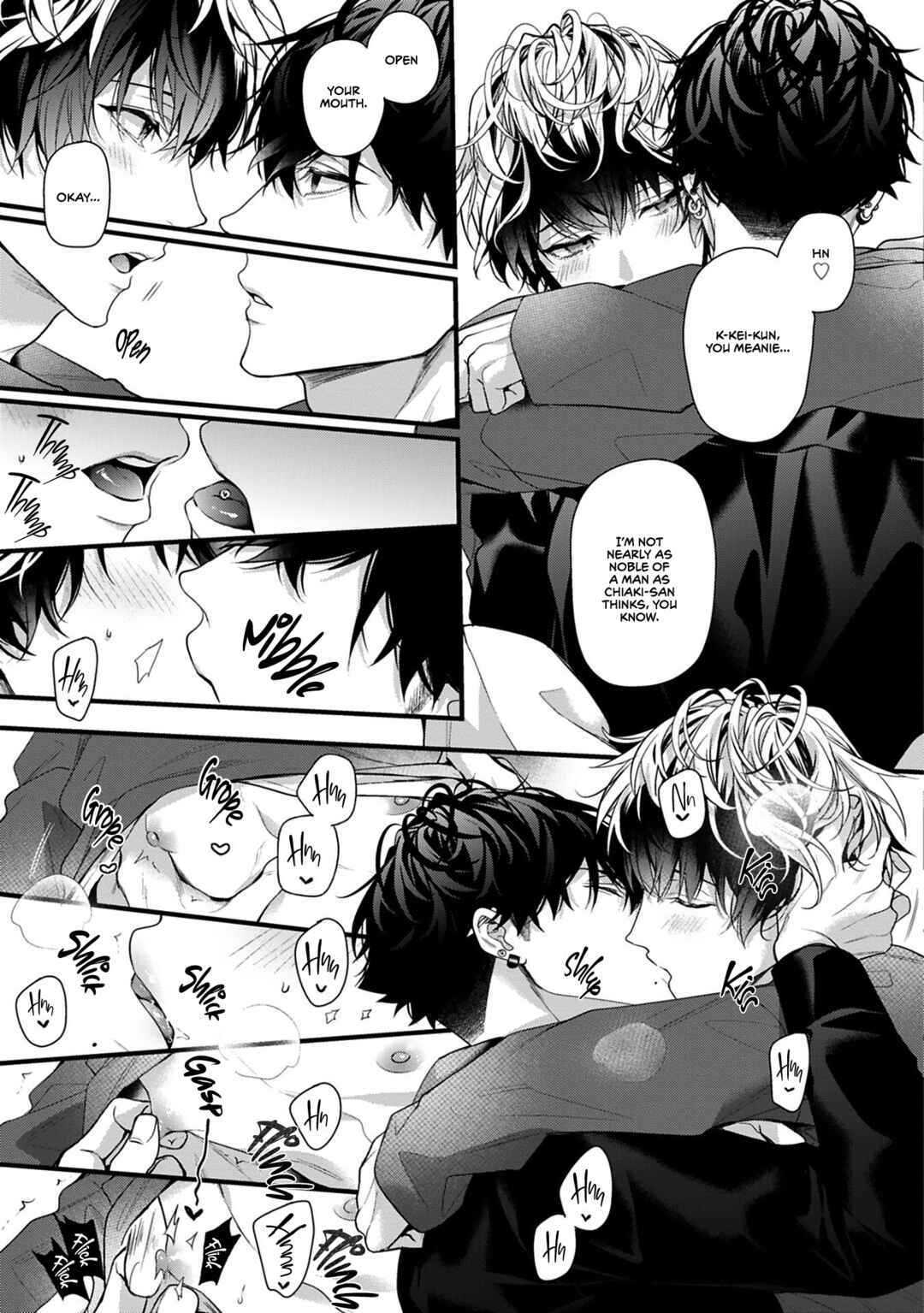 Page 26 Chapter 5 2nd Virgin no Jouzu Sutekata