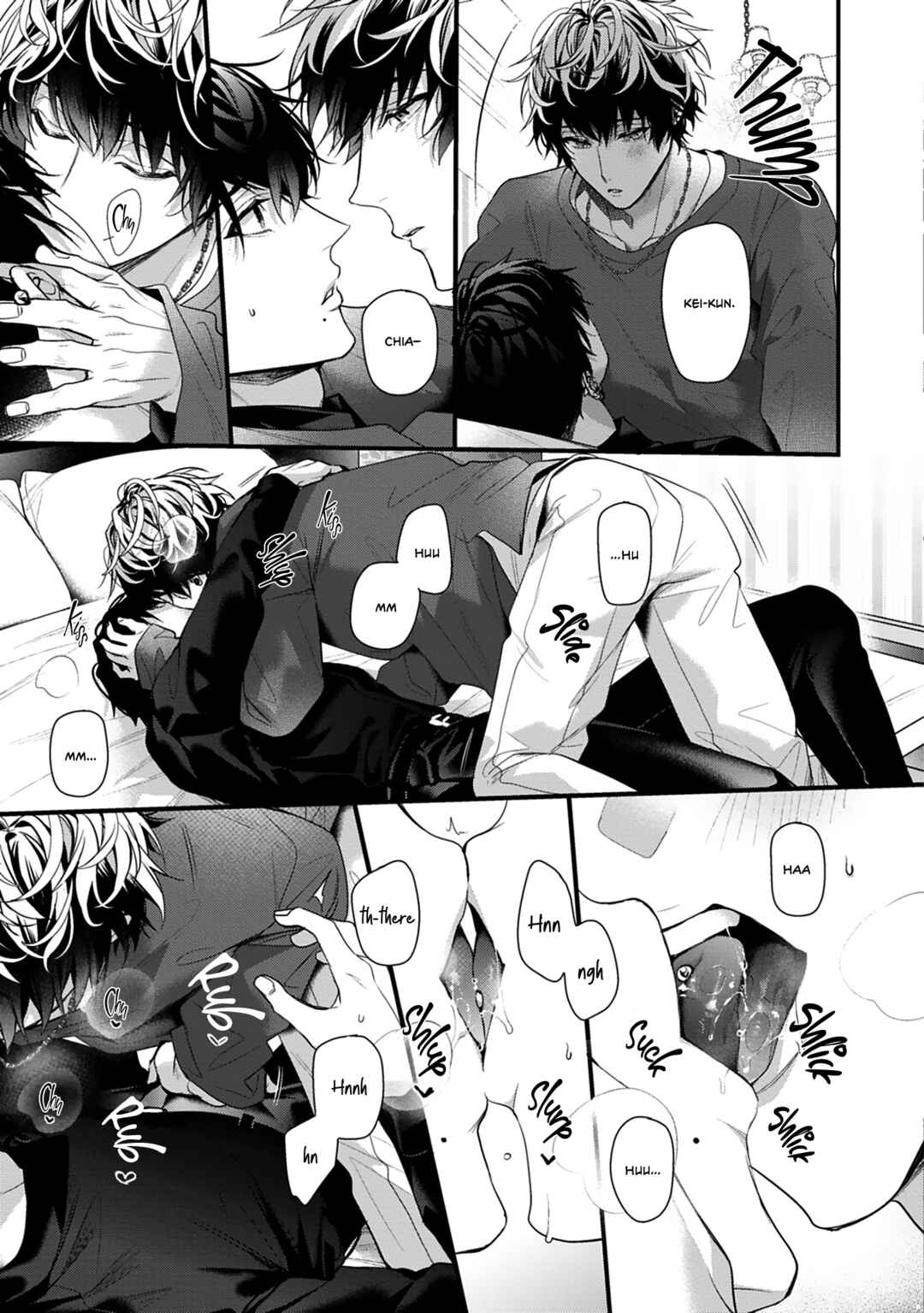 Page 28 Chapter 5 2nd Virgin no Jouzu Sutekata