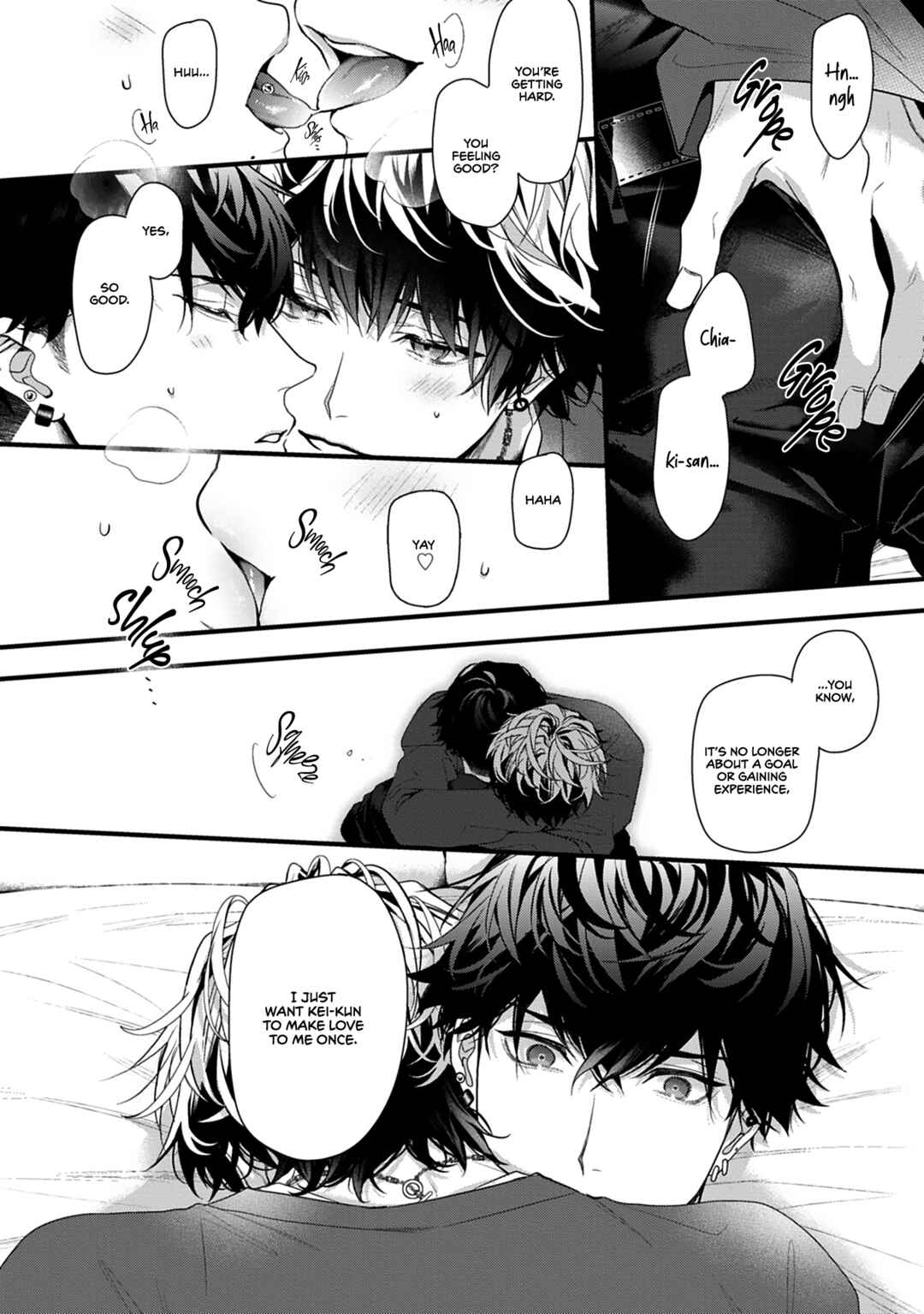 Page 29 Chapter 5 2nd Virgin no Jouzu Sutekata