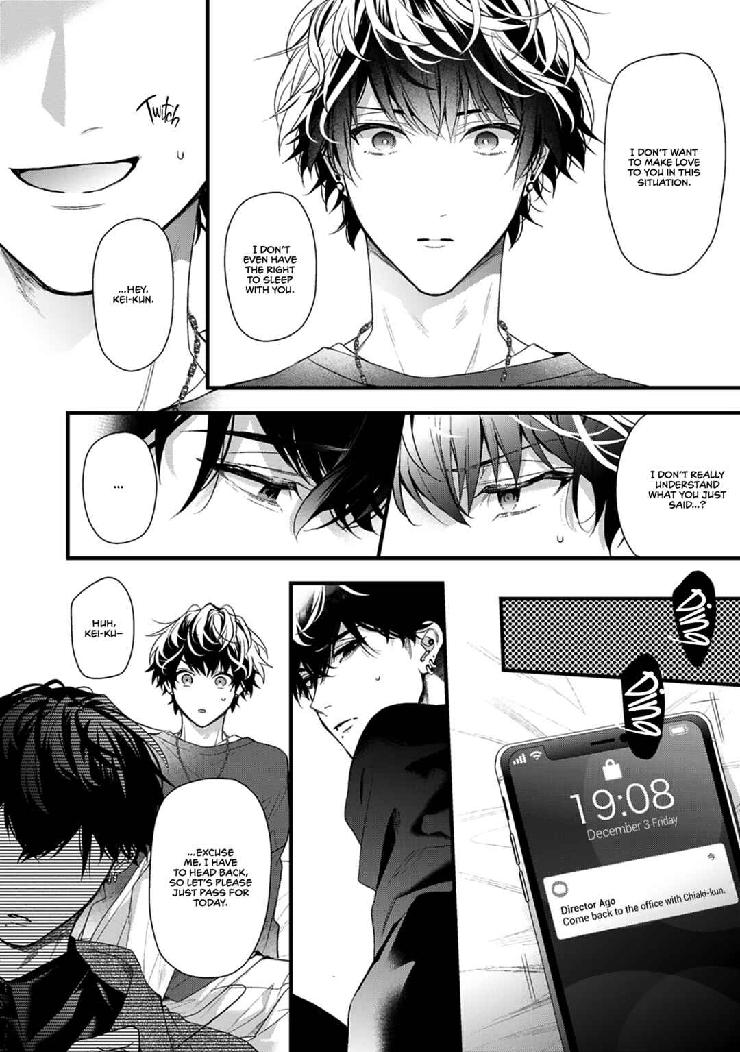 Page 31 Chapter 5 2nd Virgin no Jouzu Sutekata