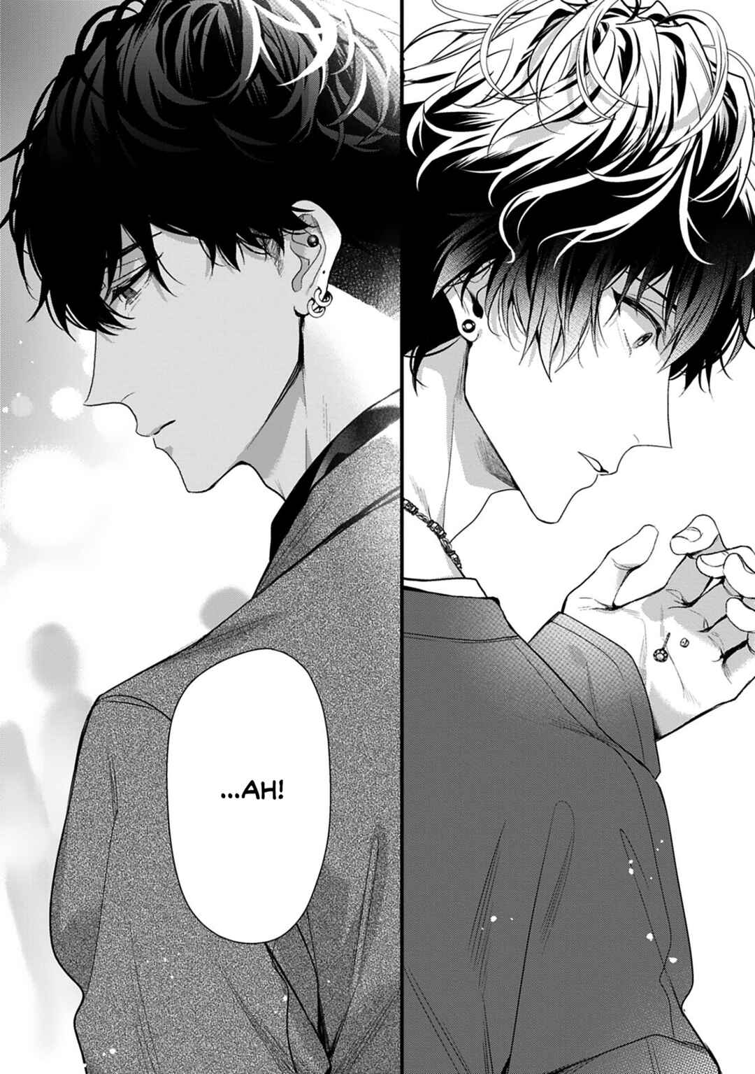 Page 35 Chapter 5 2nd Virgin no Jouzu Sutekata