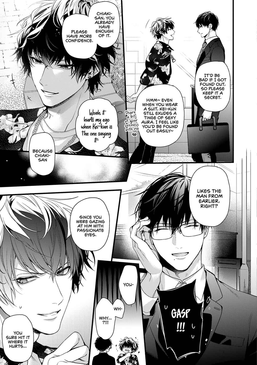 Page 10 Chapter 2 2nd Virgin no Jouzu Sutekata