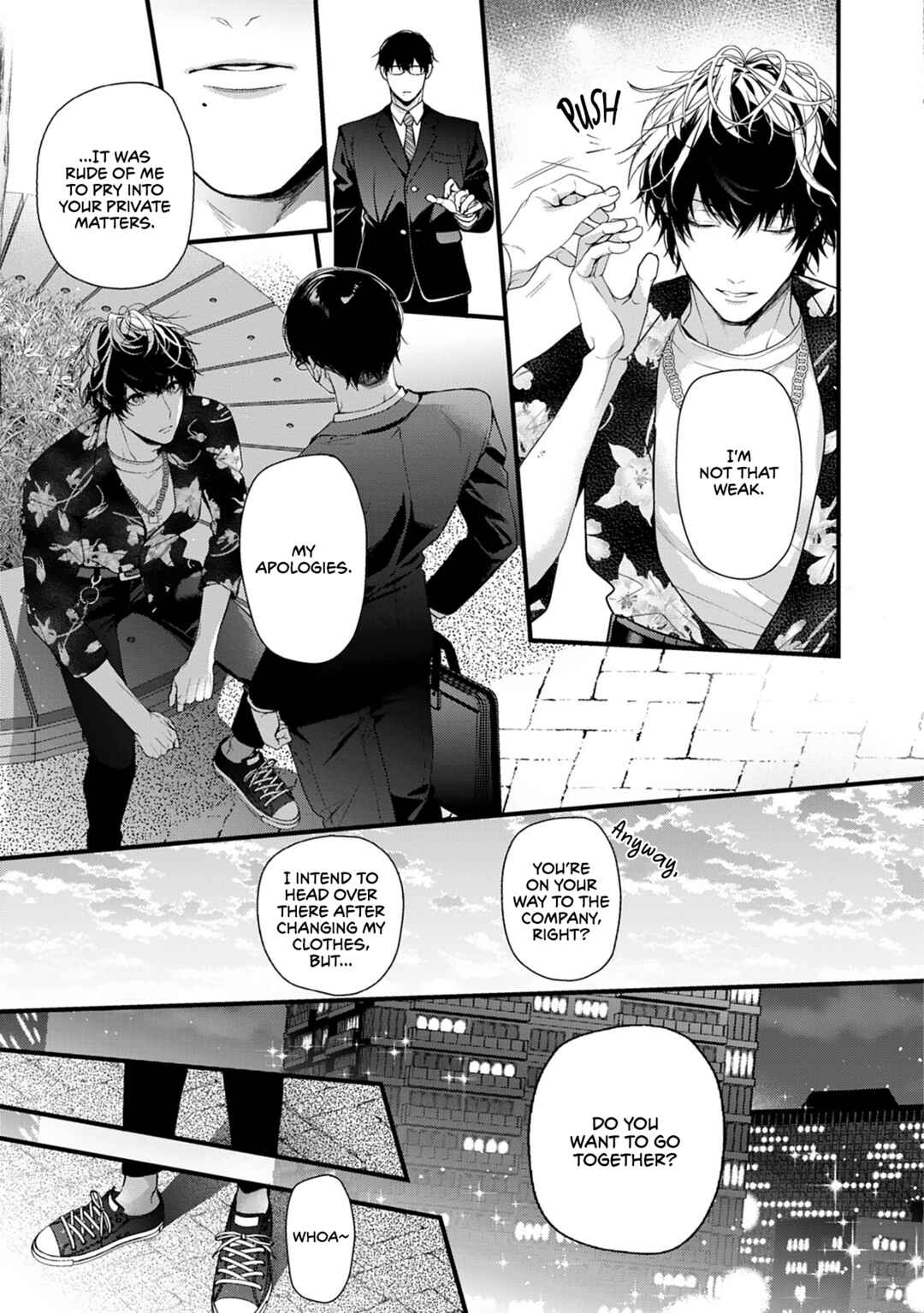 Page 12 Chapter 2 2nd Virgin no Jouzu Sutekata