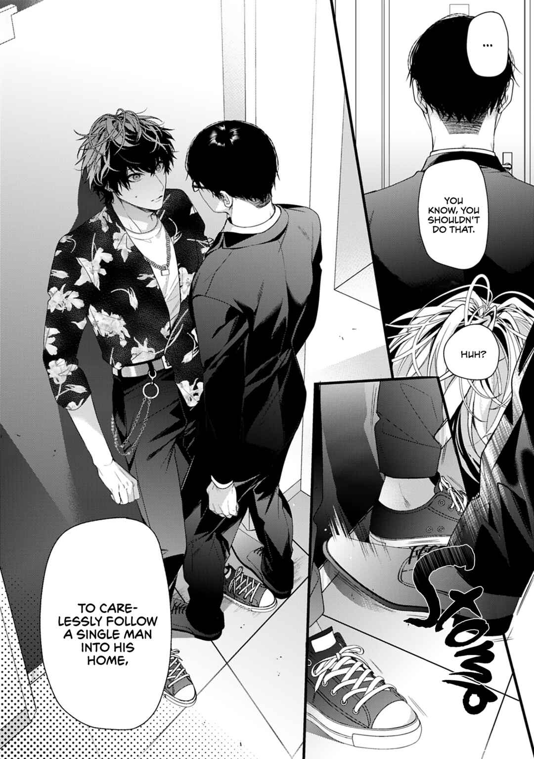 Page 15 Chapter 2 2nd Virgin no Jouzu Sutekata