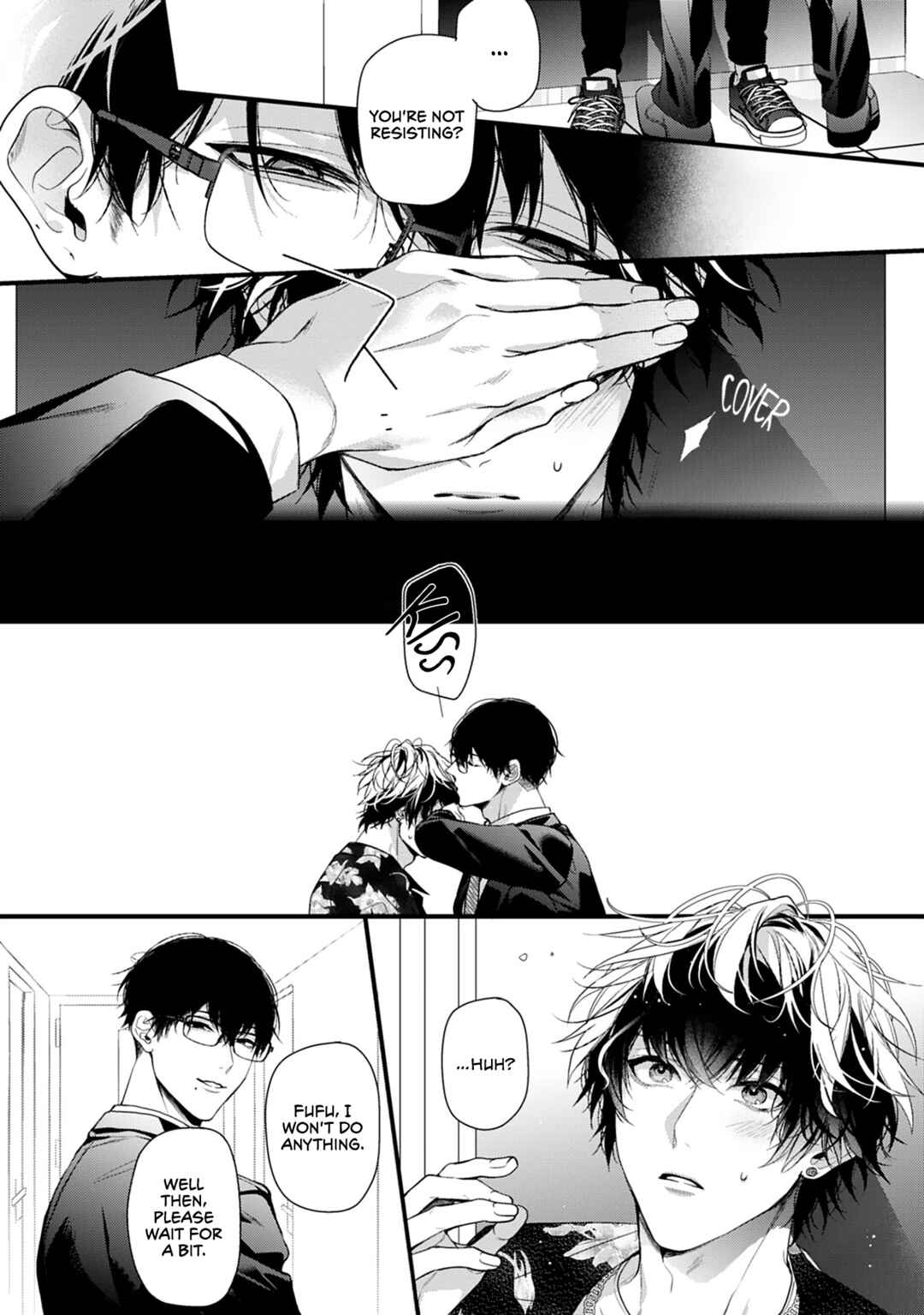 Page 17 Chapter 2 2nd Virgin no Jouzu Sutekata