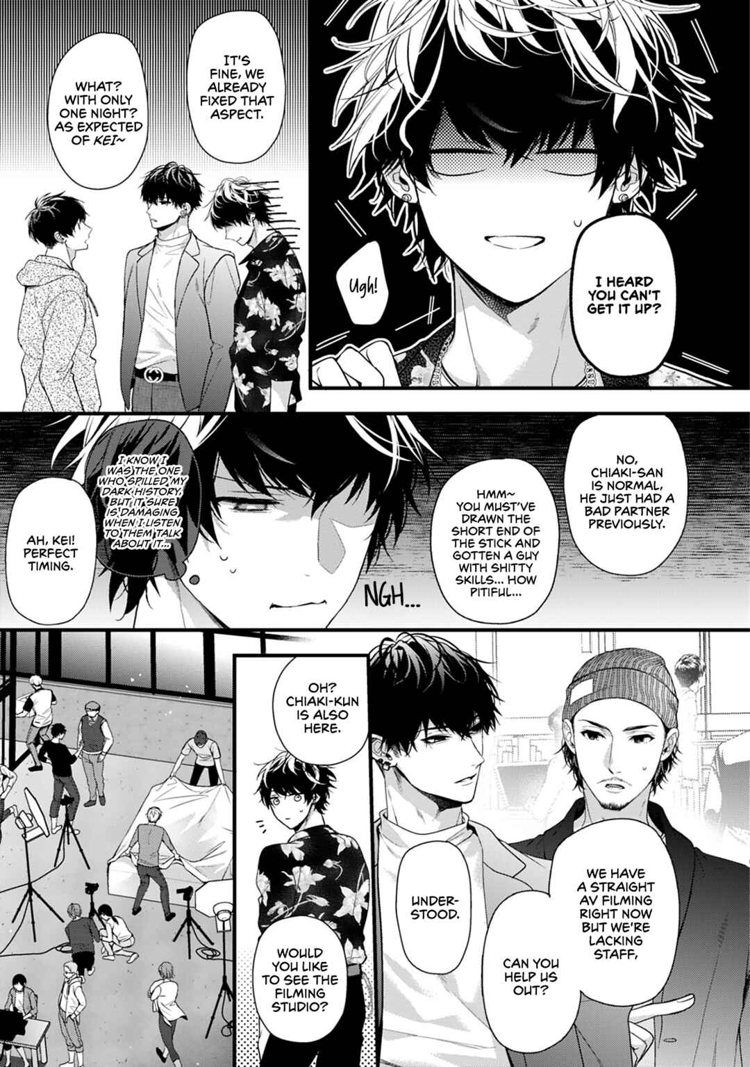 Page 20 Chapter 2 2nd Virgin no Jouzu Sutekata