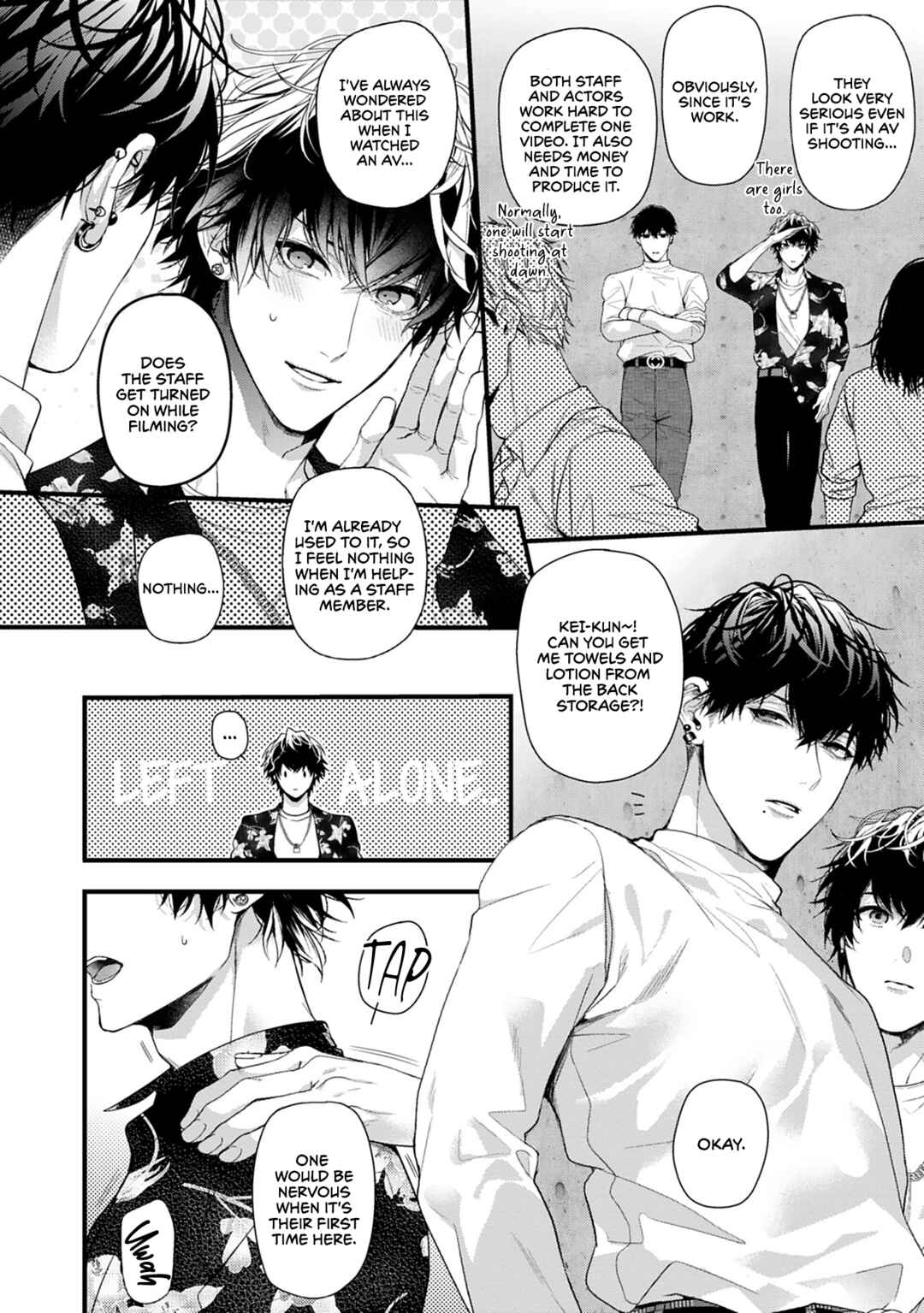 Page 21 Chapter 2 2nd Virgin no Jouzu Sutekata
