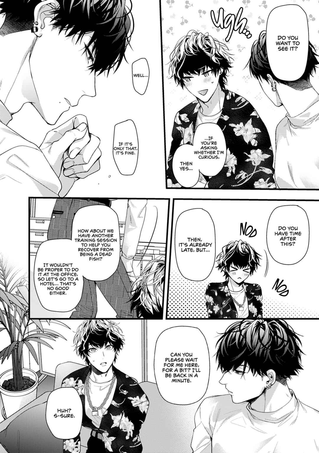 Page 29 Chapter 2 2nd Virgin no Jouzu Sutekata