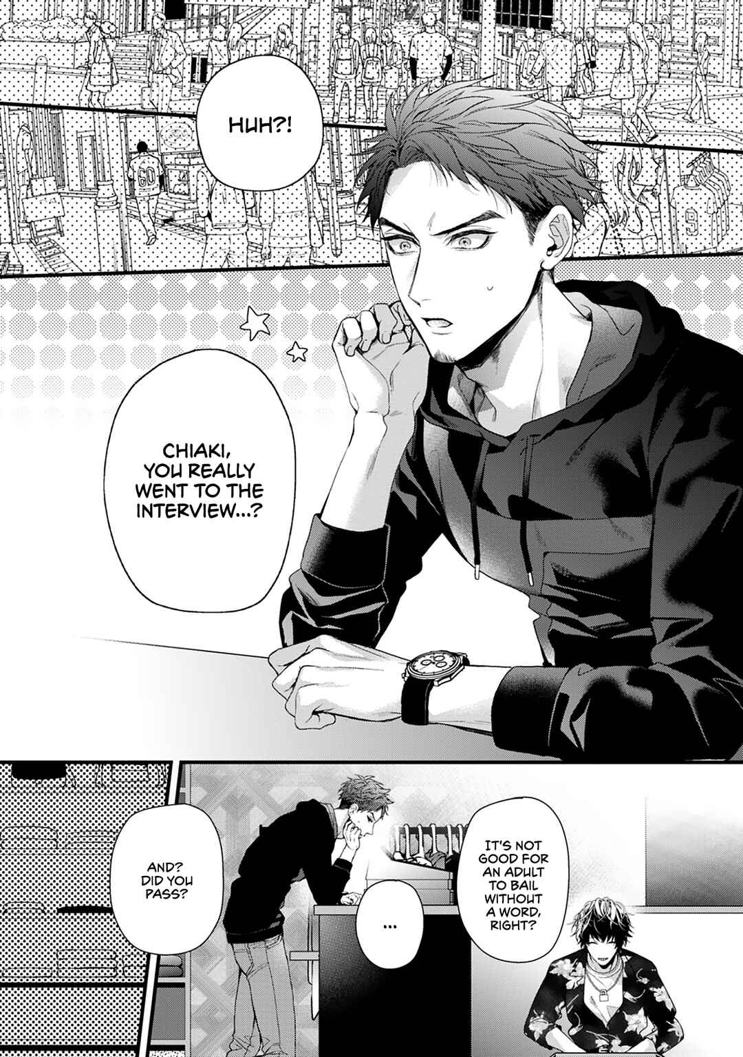 Page 3 Chapter 2 2nd Virgin no Jouzu Sutekata