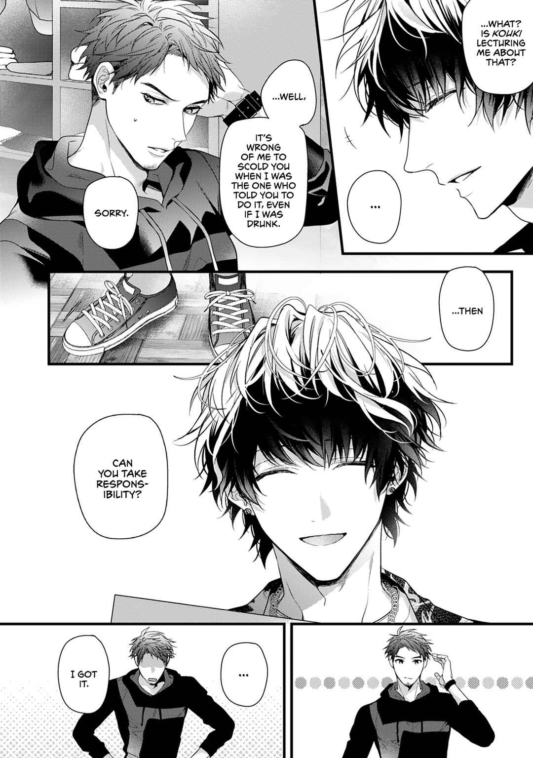 Page 5 Chapter 2 2nd Virgin no Jouzu Sutekata