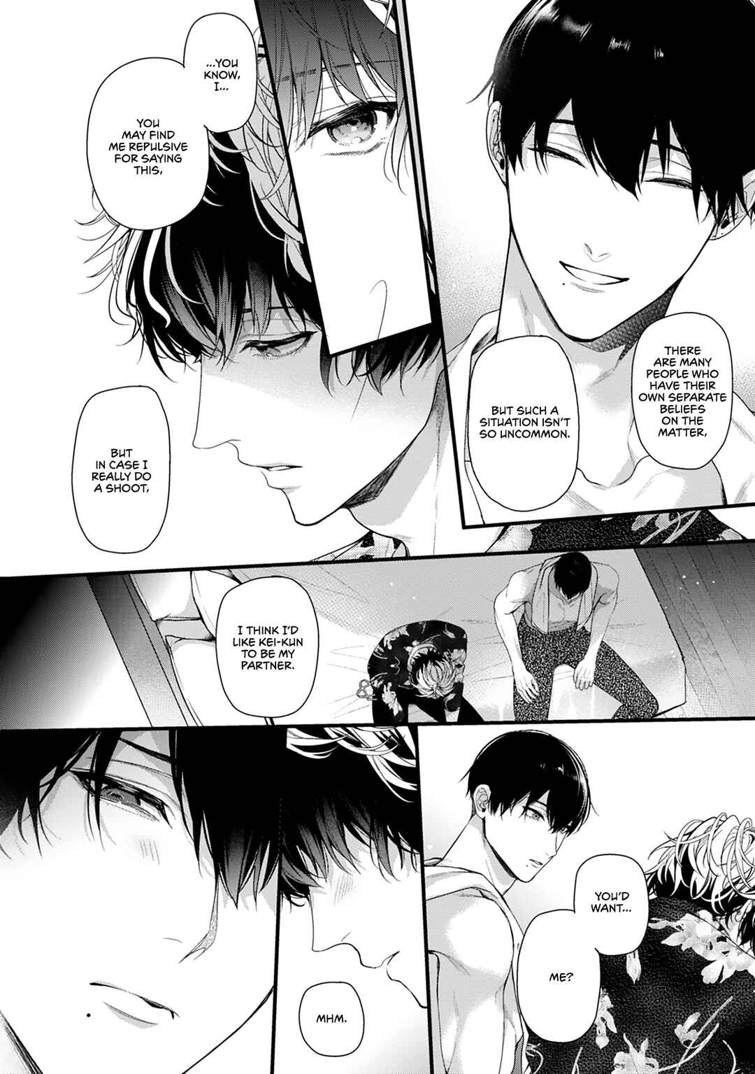 Page 11 Chapter 3 2nd Virgin no Jouzu Sutekata