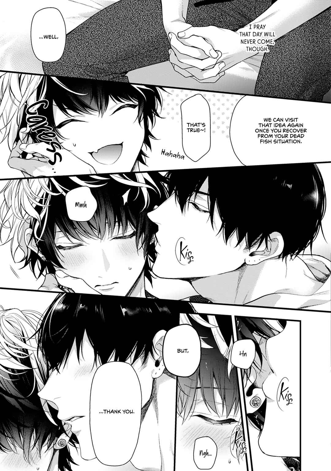 Page 12 Chapter 3 2nd Virgin no Jouzu Sutekata
