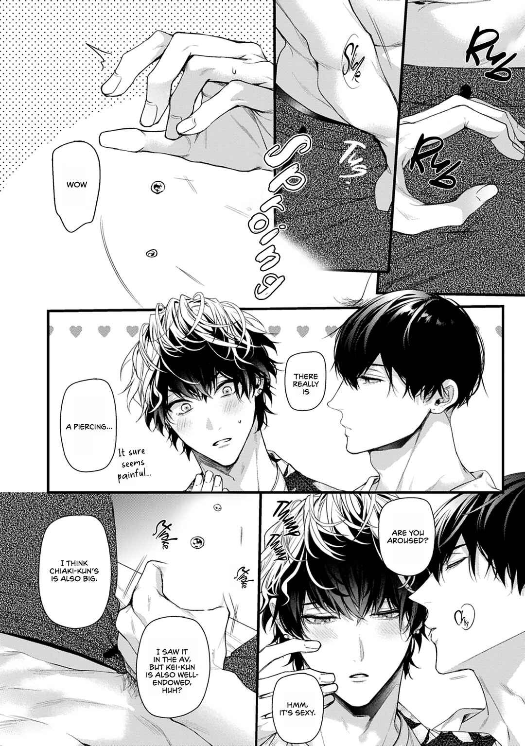 Page 15 Chapter 3 2nd Virgin no Jouzu Sutekata