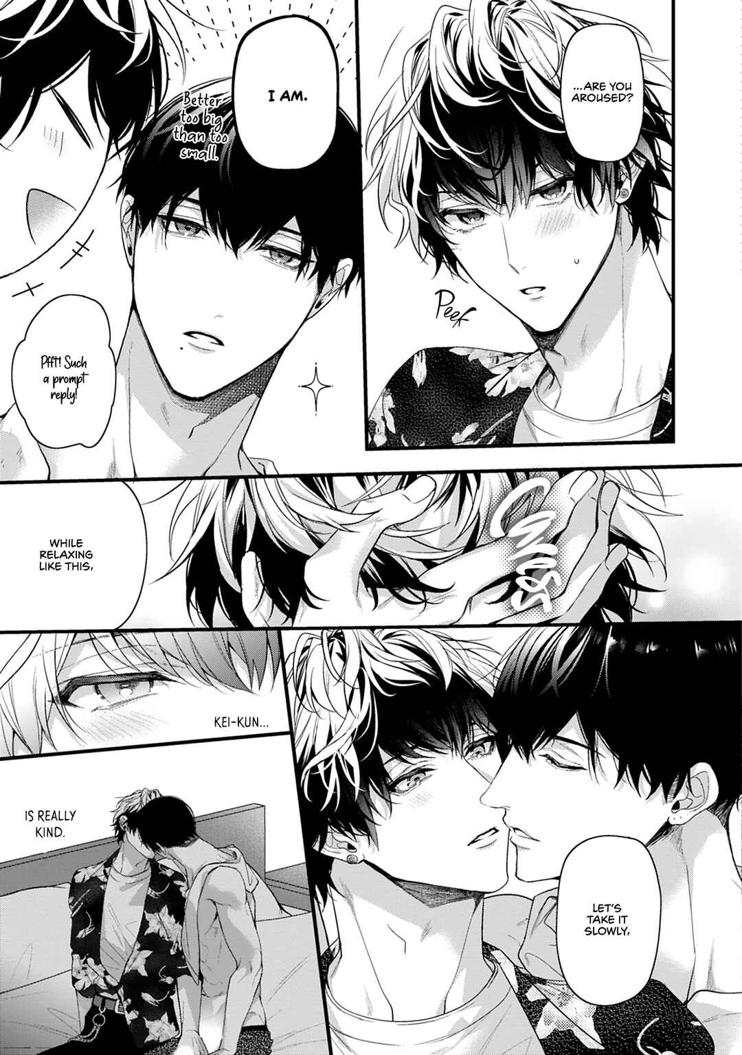 Page 16 Chapter 3 2nd Virgin no Jouzu Sutekata