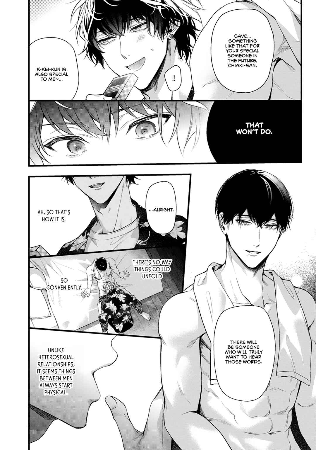 Page 19 Chapter 3 2nd Virgin no Jouzu Sutekata