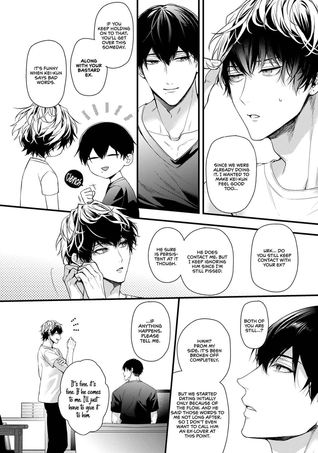 Page 23 Chapter 3 2nd Virgin no Jouzu Sutekata