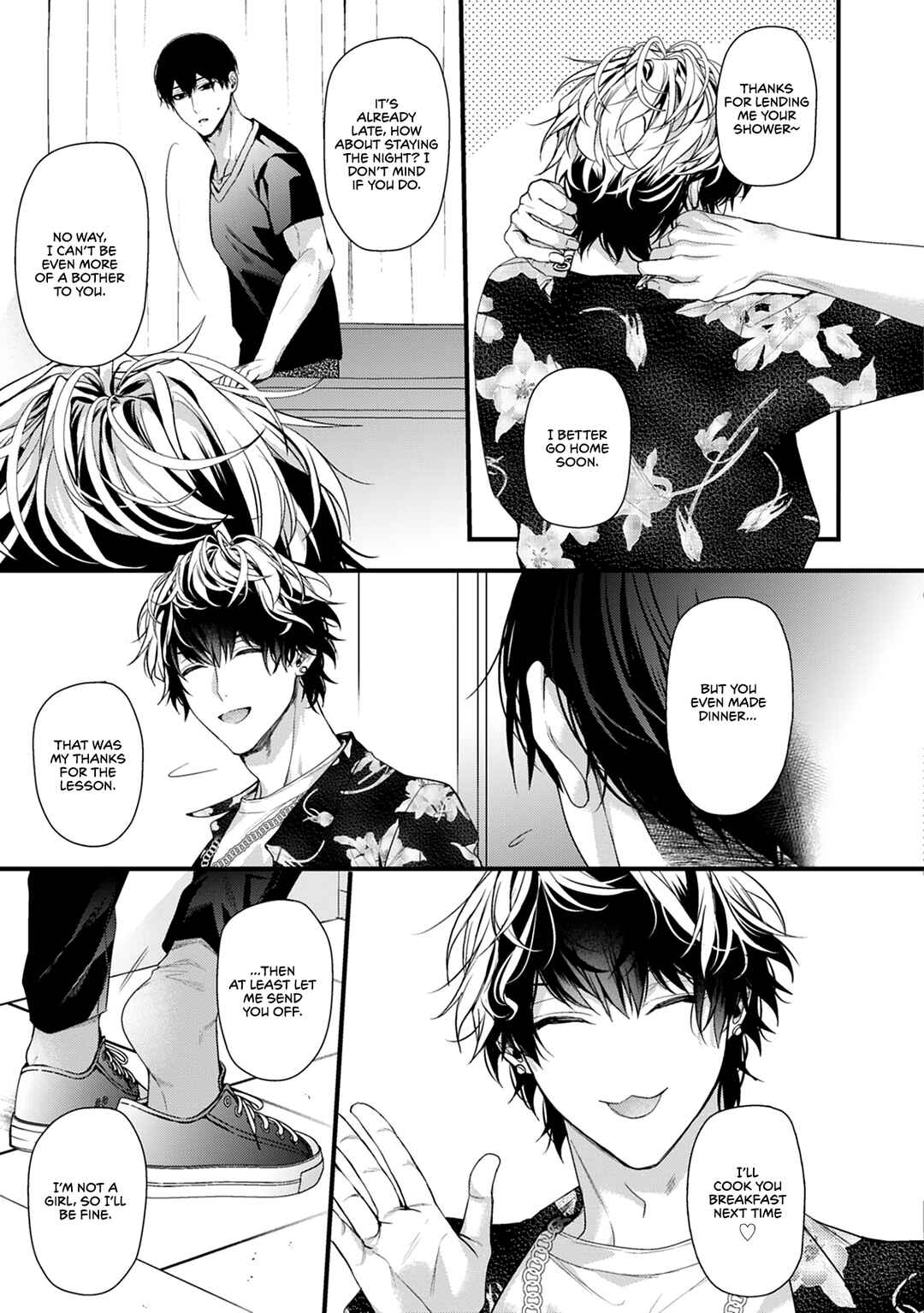 Page 24 Chapter 3 2nd Virgin no Jouzu Sutekata