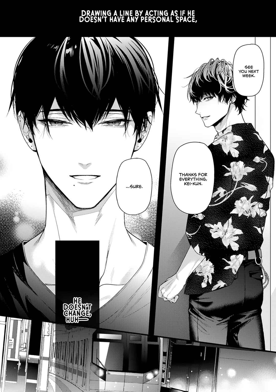 Page 25 Chapter 3 2nd Virgin no Jouzu Sutekata