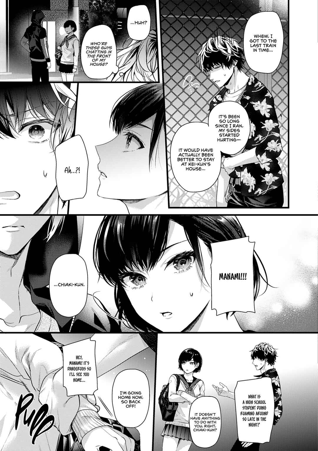 Page 26 Chapter 3 2nd Virgin no Jouzu Sutekata