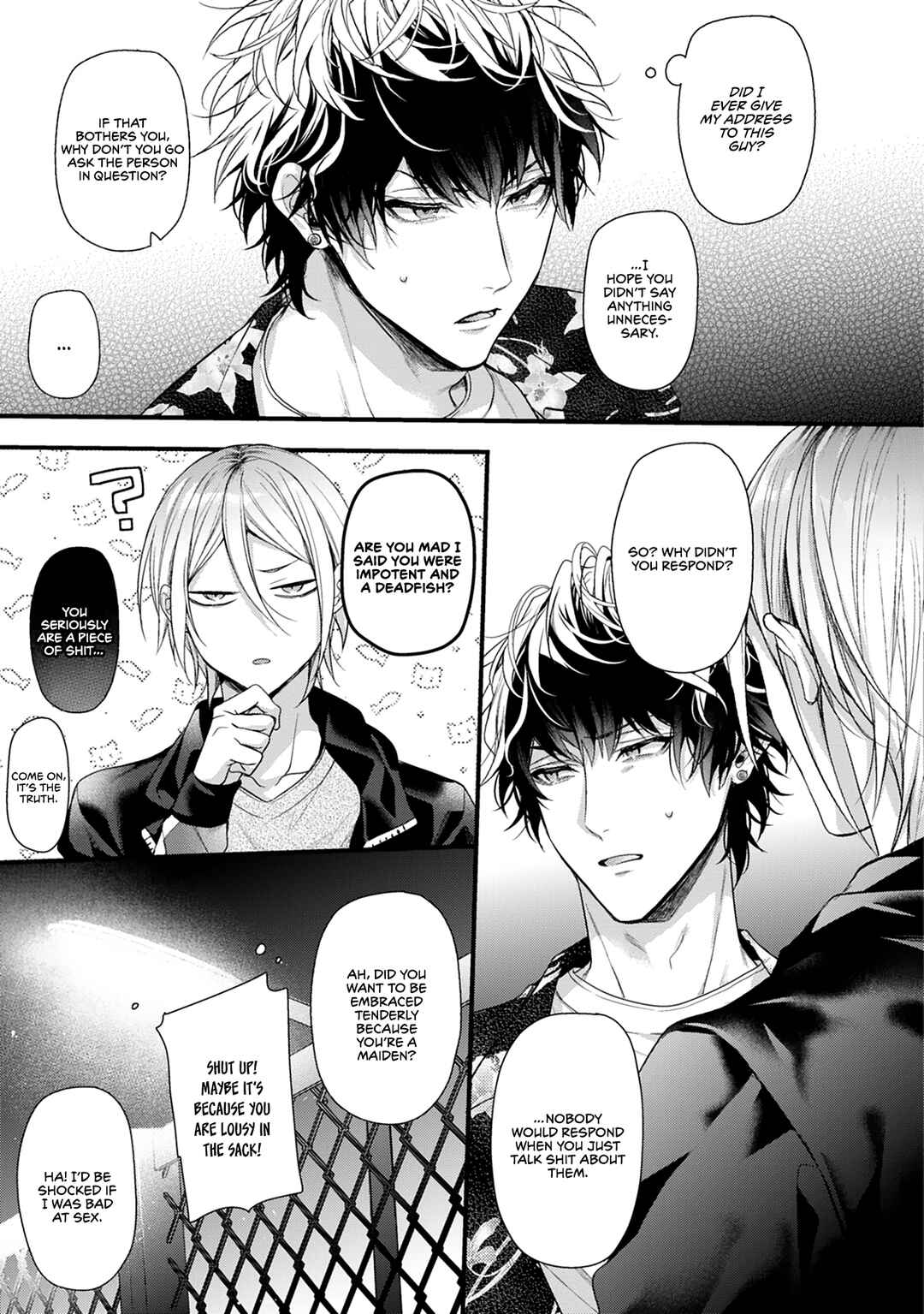 Page 28 Chapter 3 2nd Virgin no Jouzu Sutekata